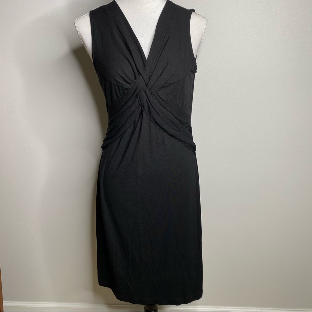 Ann Taylor “LBD” little black dress - size small